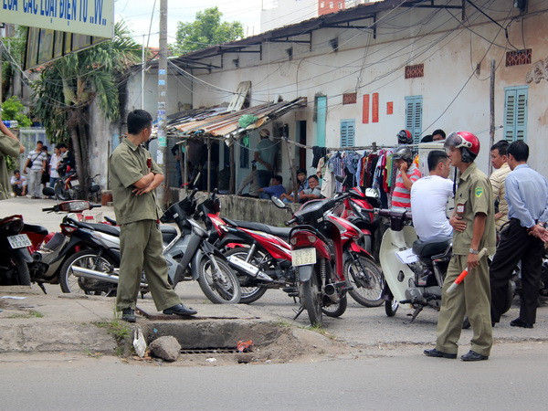 TP.HCM: Vụ khống chế con tin tại quận 12 là dàn cảnh tống tiền ảnh 1