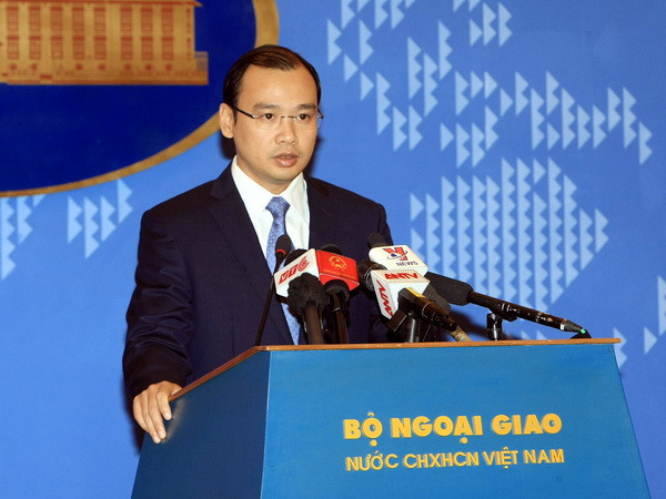 Yêu cầu Trung Quốc chấm dứt ngay việc đưa tên lửa đến Hoàng Sa ảnh 1