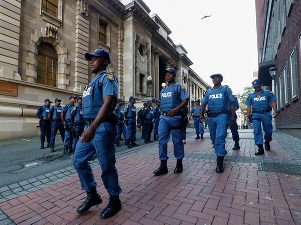 Nam Phi hoãn phiên tòa xét xử cựu Tổng thống Jacob Zuma ảnh 1