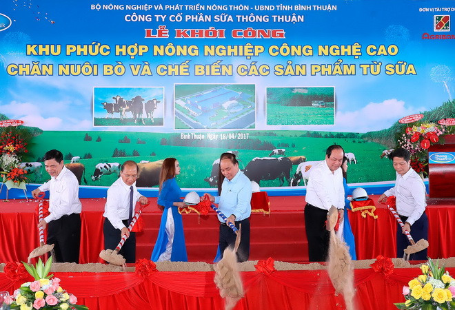 Thủ tướng yêu cầu Bình Thuận coi phát triển doanh nghiệp là then chốt ảnh 2