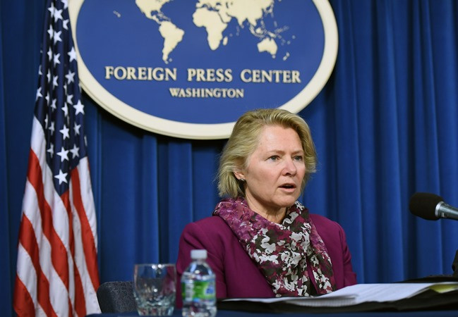 "Mỹ không tìm cách gây xung đột hay thay đổi chế độ tại Triều Tiên" ảnh 1