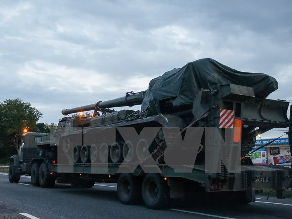 ICJ chuẩn bị ra phán quyết về sự can dự của Nga tại Ukraine ảnh 1