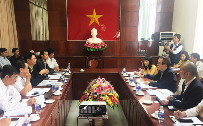 Tập đoàn điện tử hàng đầu Nhật Bản tìm cơ hội đầu tư tại Cần Thơ ảnh 1