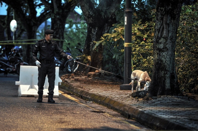 Malaysia phát hiện bom giả tại trụ sở hãng thông tấn Bernama ảnh 1