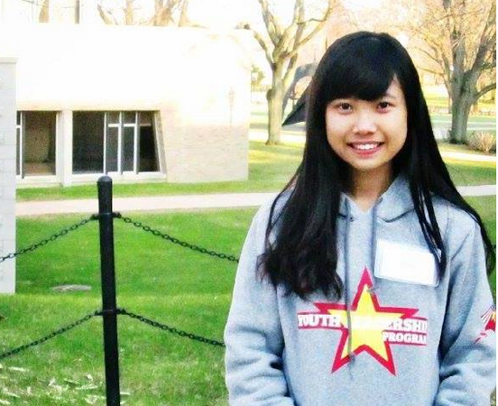 Nữ sinh Lào Cai giành học bổng toàn phần 6,5 tỷ đồng ĐH Stanford ảnh 1