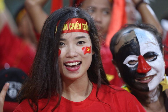 [Photo] Cận cảnh chiến thắng của U19 Việt Nam trước U19 Myanmar ảnh 7