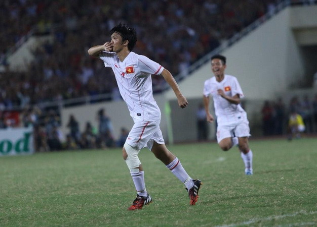 [Photo] Cận cảnh chiến thắng của U19 Việt Nam trước U19 Myanmar ảnh 3