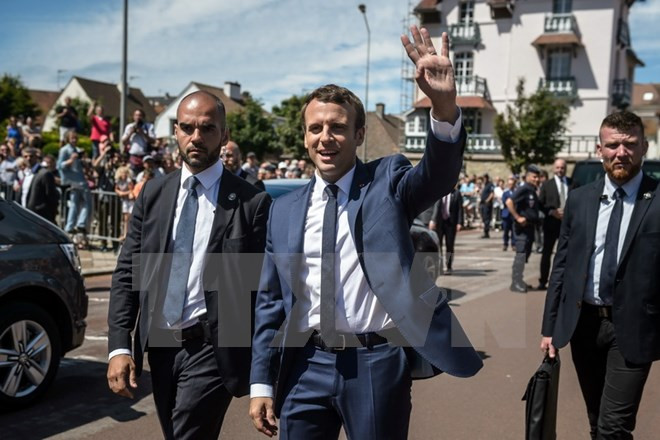 Điều gì đã giúp Tổng thống Emmanuel Macron tạo ra bước ngoặt lớn? ảnh 1