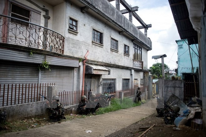 Chính phủ Philippines ngừng tấn công nhằm vào phiến quân NPA ảnh 1