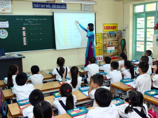 Triển khai dự án "Trường học an toàn, thân thiện và bình đẳng" ảnh 1