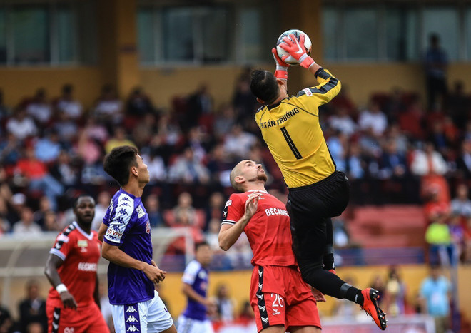 Kịch tính và hấp dẫn trận Siêu Cup quốc gia đầu Xuân Kỷ Hợi 2019 ảnh 2