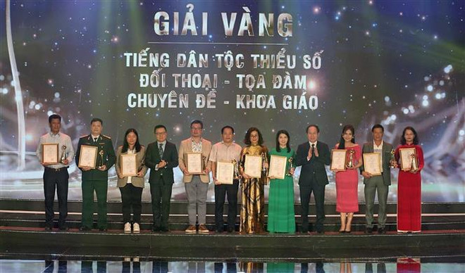 Các đài địa phương thắng lớn tại Liên hoan Truyền hình toàn quốc ảnh 2