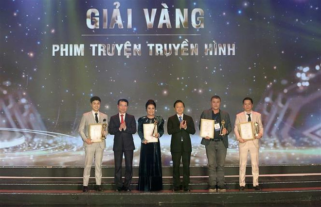 Các đài địa phương thắng lớn tại Liên hoan Truyền hình toàn quốc ảnh 1