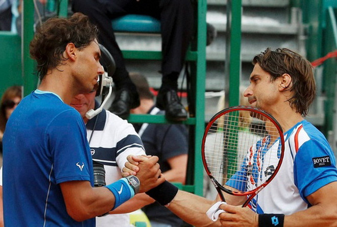 Roland Garros 2014: Nadal lo lắng khi phải đối đầu Ferrer ảnh 2