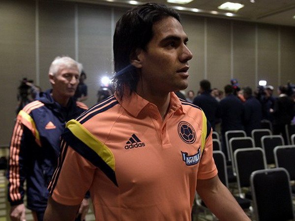 Colombia chốt danh sách: Nỗi buồn mang tên Radamel Falcao ảnh 1