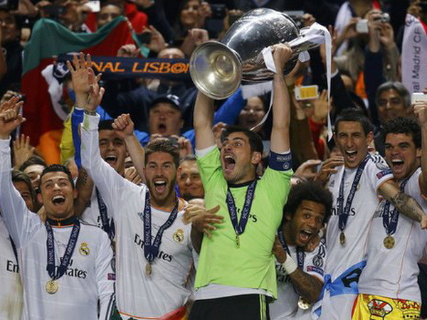 Đội hình tiêu biểu: Vắng bóng Messi, Real chiếm ưu thế ảnh 1