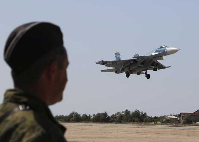 95.000 binh sỹ Nga tham gia tập trận quy mô lớn nhất 2015 ảnh 1