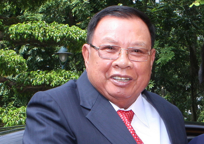 Việt Nam-Lào tăng cường sự gắn bó giữa hai Đảng, hai nhà nước ảnh 1