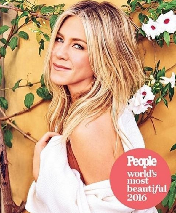 Jennifer Aniston viên mãn trong hạnh phúc sau nhiều đắng cay ảnh 1