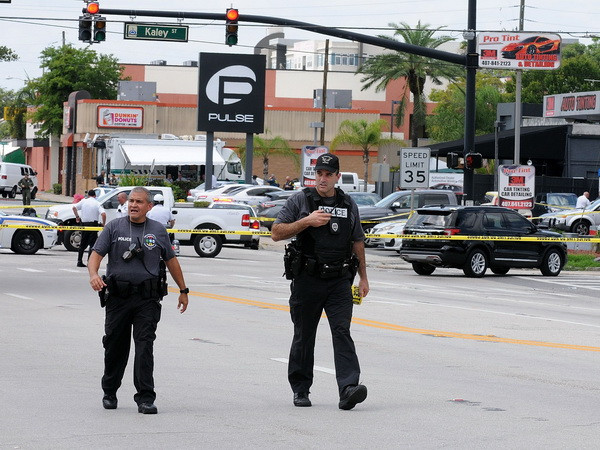 Không có nạn nhân gốc Việt trong vụ thảm sát tại Orlando ảnh 1