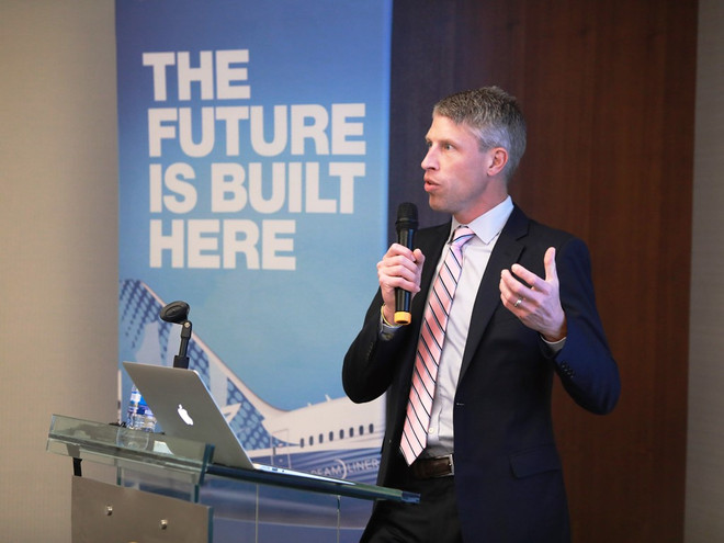 Chưa rõ thời điểm máy bay Boeing 737 MAX khai thác ở Việt Nam ảnh 2