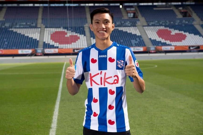 Văn Hậu lên đường sang Hà Lan, sẵn sàng ra sân tại Heerenveen ảnh 1