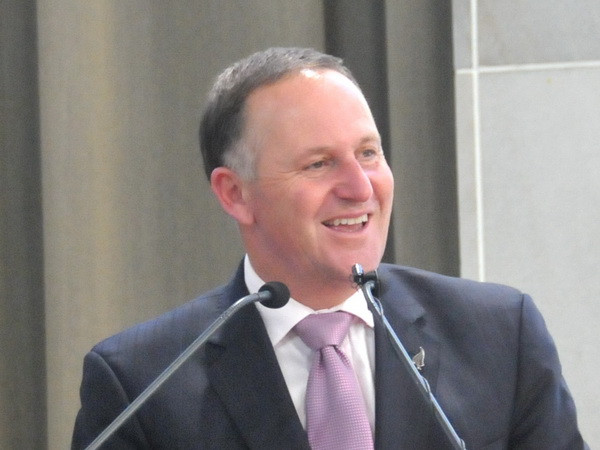 Thủ tướng New Zealand John Key sẽ thăm chính thức Việt Nam ảnh 1
