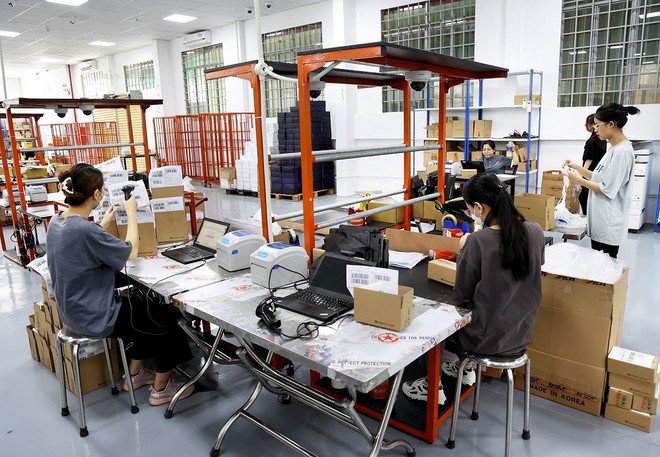 Phát triển thương mại điện tử bền vững tại Việt Nam ảnh 2