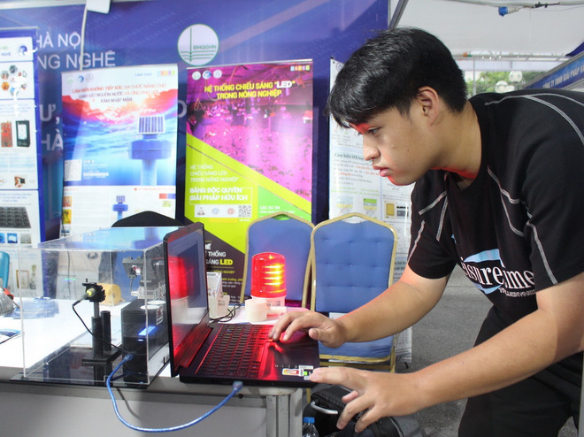 ttxvn dao tao cong nghe ban dan.jpg