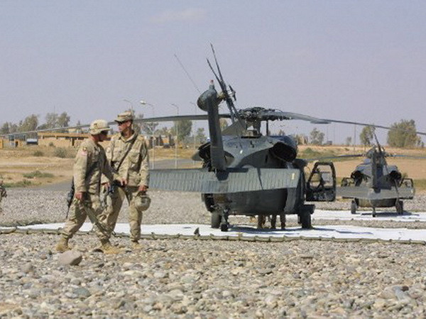 Iraq: Mỹ sẽ tăng thêm quân cho cuộc chiến giành lại Mosul ảnh 1