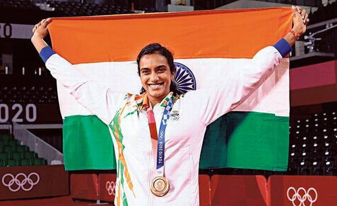 Bật mí món quà Thủ tướng Ấn Độ dành cho nữ VĐV đạt thành tích cao ảnh 1