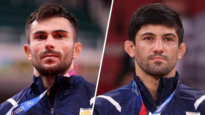 Hai VĐV đầu tiên bị tước huy chương do vi phạm quy định phòng dịch ảnh 1