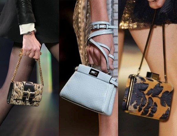 Bảy xu hướng túi xách Xuân Hè 2015 khiến phái đẹp khó cưỡng ảnh 2