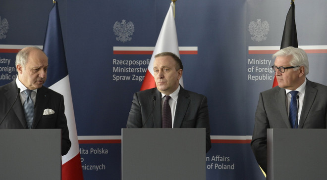 Đức, Pháp, Ba Lan thúc đẩy Chính sách an ninh-quốc phòng chung EU ảnh 1