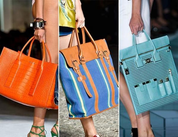 Bảy xu hướng túi xách Xuân Hè 2015 khiến phái đẹp khó cưỡng ảnh 3