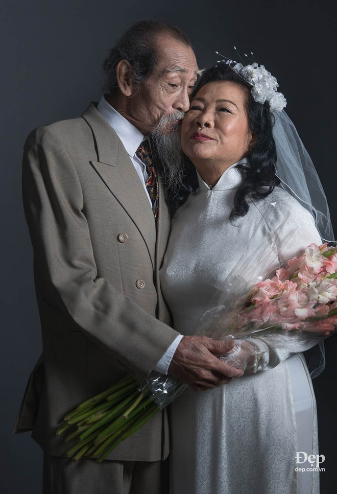 Mối tình đắm đuối hơn nửa thế kỷ của cặp đôi showbiz Việt ảnh 7