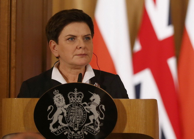 Ba Lan-Đức nhất trí tăng cường hợp tác trong lĩnh vực an ninh ảnh 1