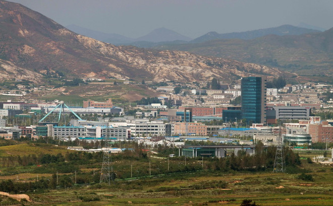 Hàn Quốc yêu cầu Trung Quốc không mua sản phẩm của KCN Kaesong ảnh 1