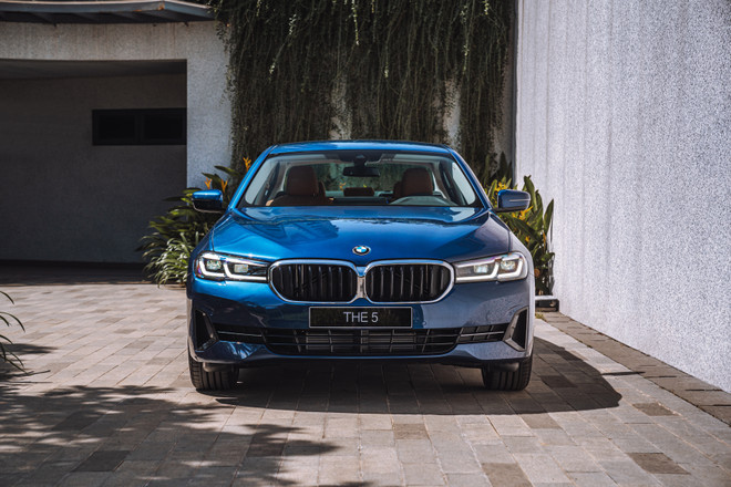 Ưu đãi giá bán hấp dẫn cho nhiều mẫu xe BMW trong tháng 10 ảnh 2