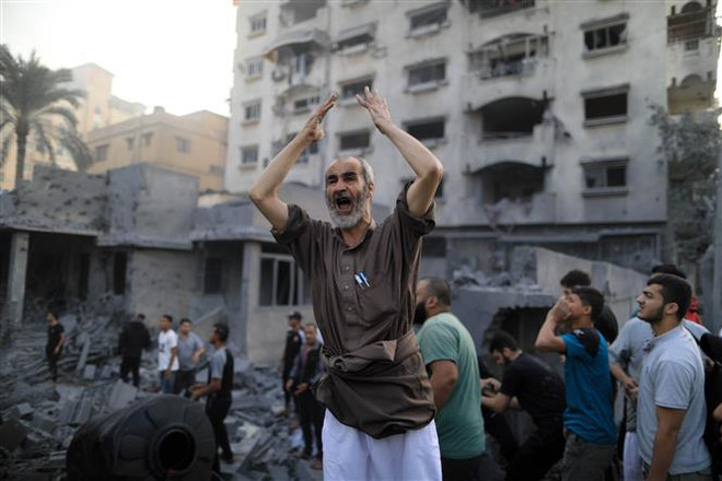 Xung đột Hamas-Israel: WHO kêu gọi trả tự do cho tất cả các con tin ảnh 1