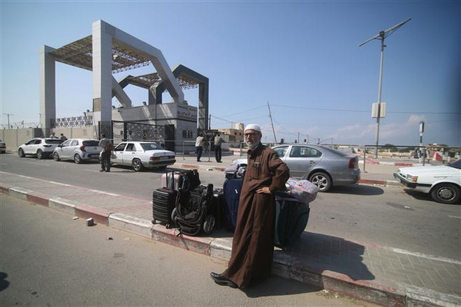 Israel bác bỏ thông tin về lệnh ngừng bắn tạm thời tại Dải Gaza ảnh 1