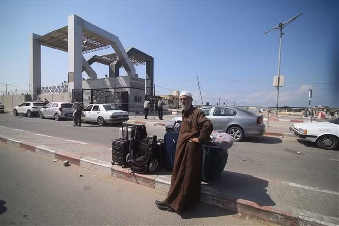Israel bác bỏ thông tin về lệnh ngừng bắn tạm thời tại Dải Gaza ảnh 1