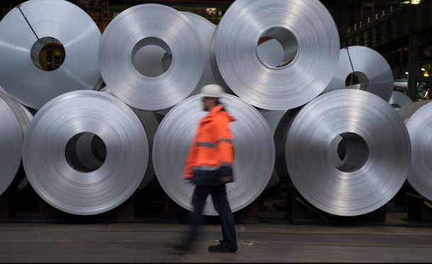 EU tìm cách ngăn chặn việc Mỹ tái áp đặt thuế nhôm thép ảnh 1