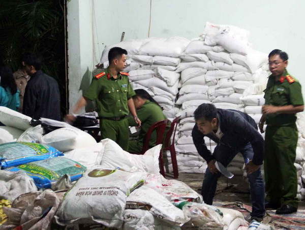 Sẽ khởi tố các doanh nghiệp sản xuất, kinh doanh phân bón giả ảnh 1