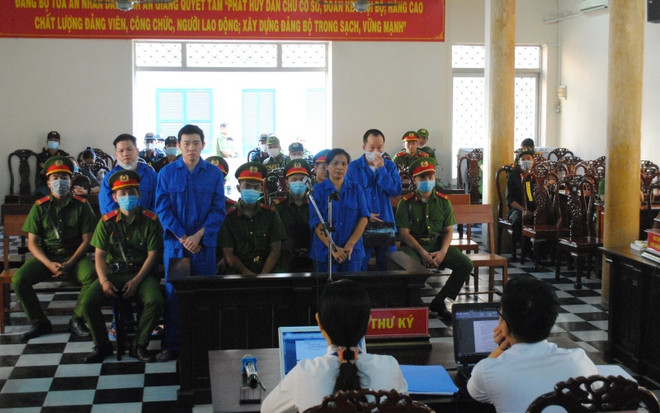 An Giang: Tử hình hai đối tượng mua bán ma túy xuyên quốc gia ảnh 1