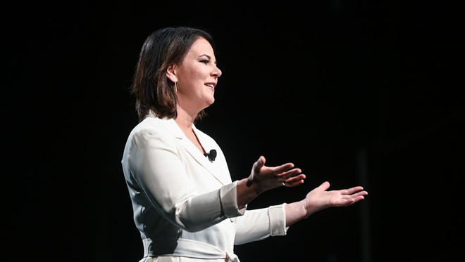 Đảng Xanh tiếp tục dẫn đầu trong các cuộc thăm dò dư luận tại Đức ảnh 1