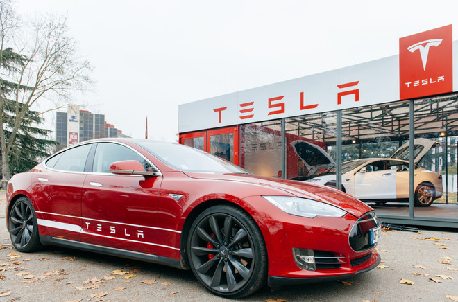 Doanh thu quý 1 năm 2021 của Tesla Inc vượt xa dự báo ảnh 1
