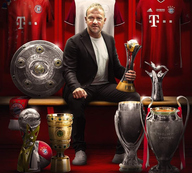 Julian Nagelsmann chính thức trở thành HLV trưởng của Bayern Munich ảnh 1