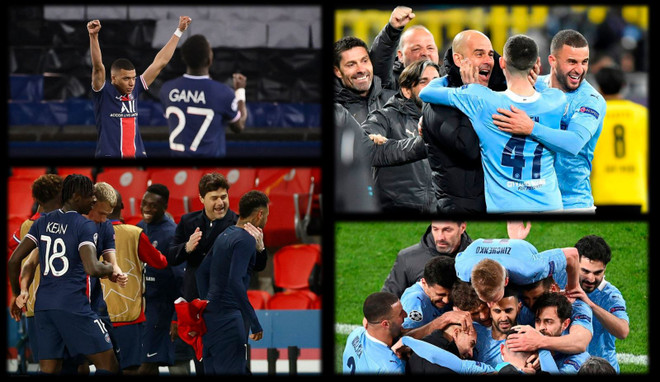 Lịch thi đấu và trực tiếp lượt đi vòng bán kết Champions League ảnh 2