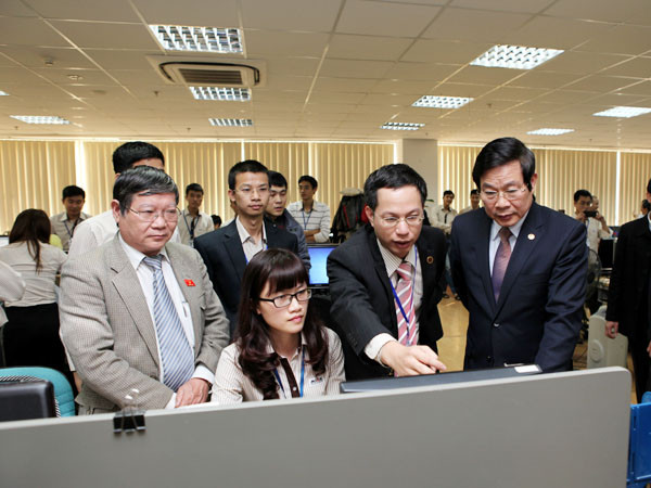 Gỡ nút thắt thuê dịch vụ công nghệ thông tin cho cơ quan nhà nước ảnh 1